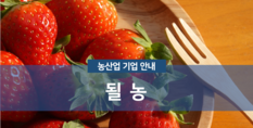 될농|채소재배업